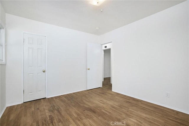 2210 W 7th St, Santa Ana, CA 92703 - unfurnished bedroom with wood finished floors