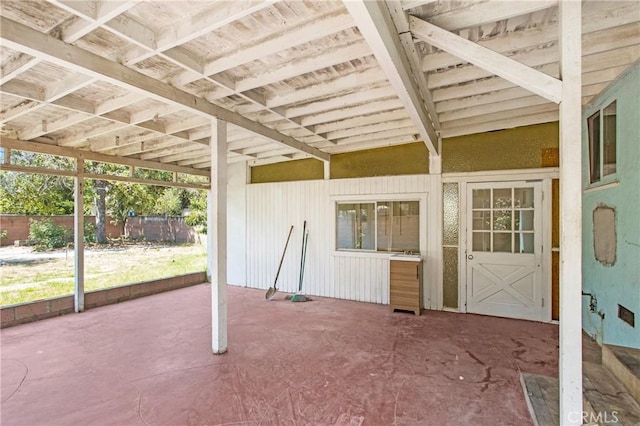 2210 W 7th St, Santa Ana, CA 92703 - view of patio / terrace