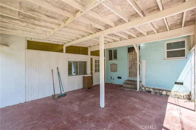 2210 W 7th St, Santa Ana, CA 92703 - view of patio with entry steps