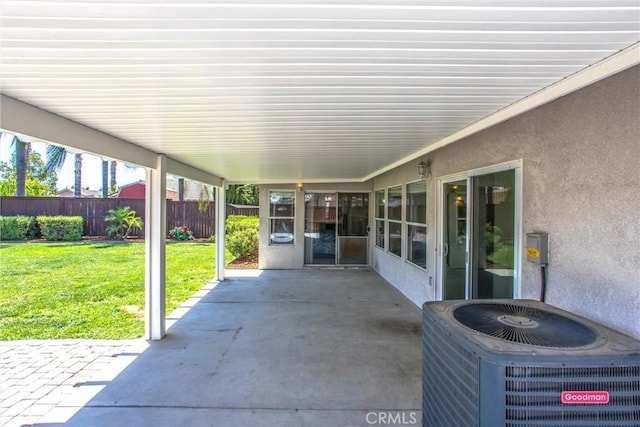 7471 Windrose Dr, Highland, CA 92346 - view of patio / terrace