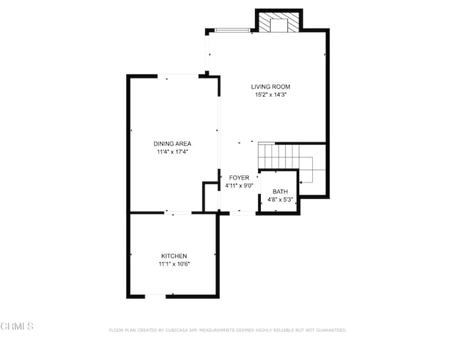 6613 Sargent Ln Unit 86, Ventura, CA 93003 - view of room layout