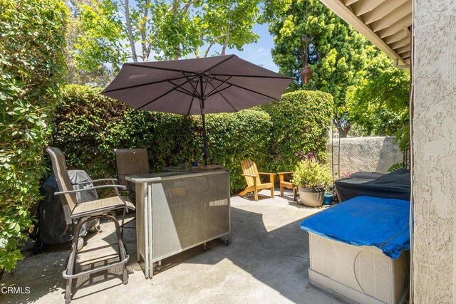 6613 Sargent Ln Unit 86, Ventura, CA 93003 - view of patio