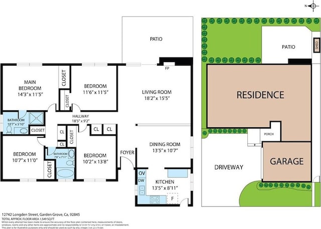 12742 Longden St, Garden Grove, CA 92845 - photo 44