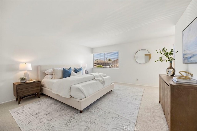 18312 Hartlund Ln, Huntington Beach, CA 92646 - bedroom with light colored carpet