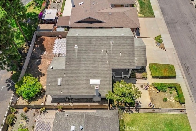18312 Hartlund Ln, Huntington Beach, CA 92646 - bird's eye view