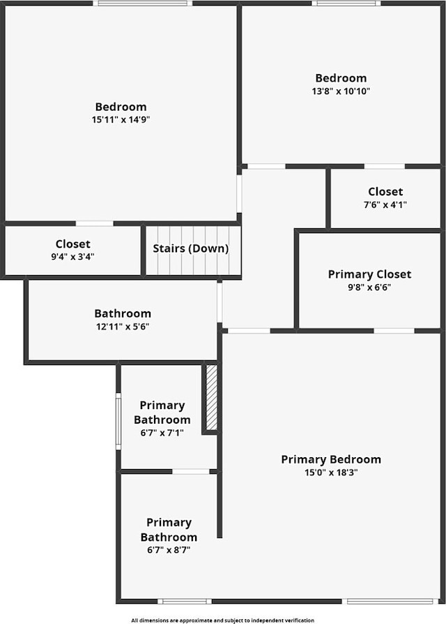 18312 Hartlund Ln, Huntington Beach, CA 92646 - view of floor plan / room layout