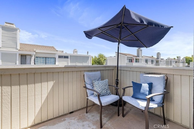27066 Hidaway Ave Unit 6, Canyon Country, CA 91351 - view of patio / terrace