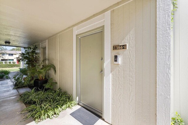 27066 Hidaway Ave Unit 6, Canyon Country, CA 91351 - entrance to property