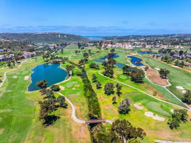 7394 Altiva Pl, Carlsbad, CA 92009 - view of property location featuring a nearby body of water, a golf club, and nearby suburban area