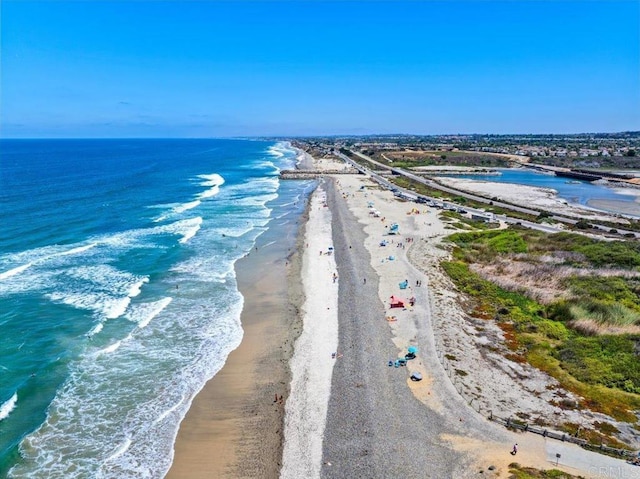 7394 Altiva Pl, Carlsbad, CA 92009 - bird's eye view of unending shoreline