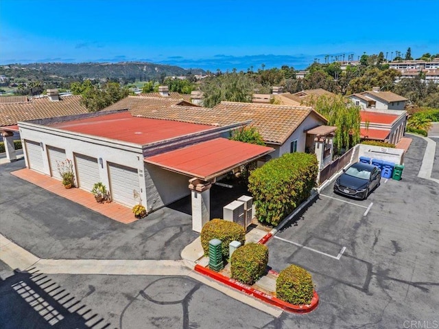 7394 Altiva Pl, Carlsbad, CA 92009 - bird's eye view