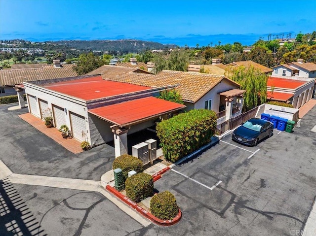 7394 Altiva Pl, Carlsbad, CA 92009 - bird's eye view