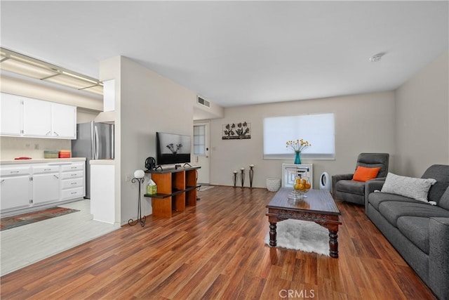 26480 Ridgemoor Rd, Menifee, CA 92586 - living room with light wood-style flooring
