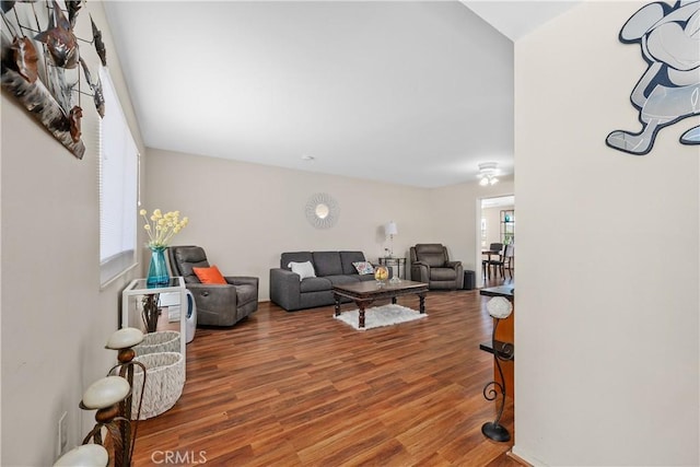 26480 Ridgemoor Rd, Menifee, CA 92586 - living area featuring wood finished floors