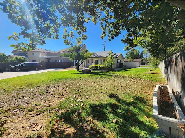 8420 E Hermosa Dr, San Gabriel, CA 91775 - view of yard