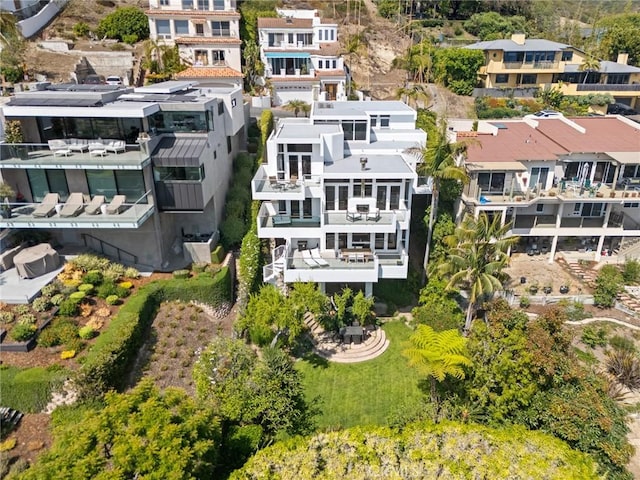 1061 Skyline Dr, Laguna Beach, CA 92651 - bird's eye view