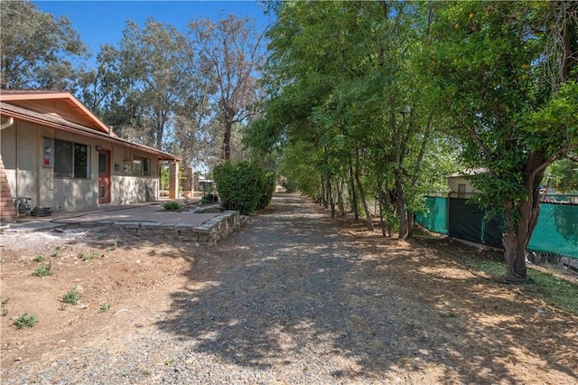 18561 Bert Rd, Riverside, CA 92508 - view of yard
