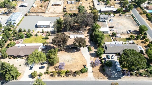 18561 Bert Rd, Riverside, CA 92508 - aerial view of property's location featuring nearby suburban area