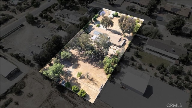 18561 Bert Rd, Riverside, CA 92508 - aerial view of property and surrounding area