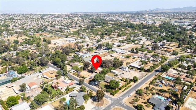 18561 Bert Rd, Riverside, CA 92508 - view of property location featuring a mountain backdrop