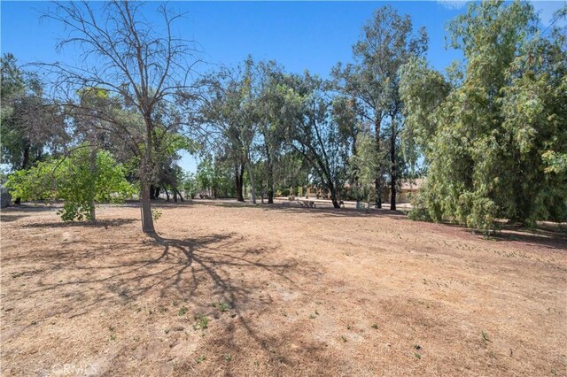 18561 Bert Rd, Riverside, CA 92508 - view of yard