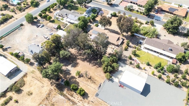 18561 Bert Rd, Riverside, CA 92508 - aerial view of property's location with nearby suburban area