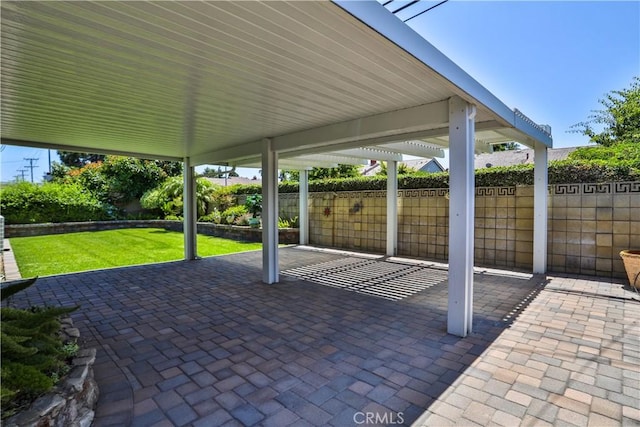 12682 Saint Mark St, Garden Grove, CA 92845 - view of patio