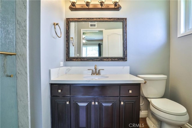 12682 Saint Mark St, Garden Grove, CA 92845 - bathroom with toilet and vanity