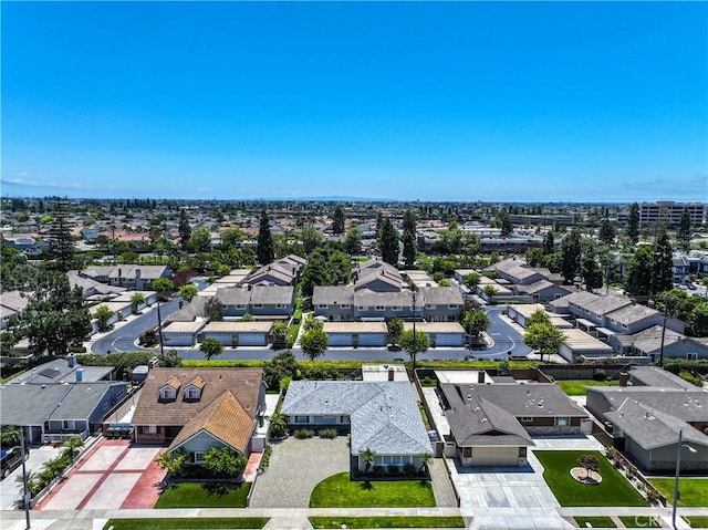 12682 Saint Mark St, Garden Grove, CA 92845 - aerial perspective of suburban area