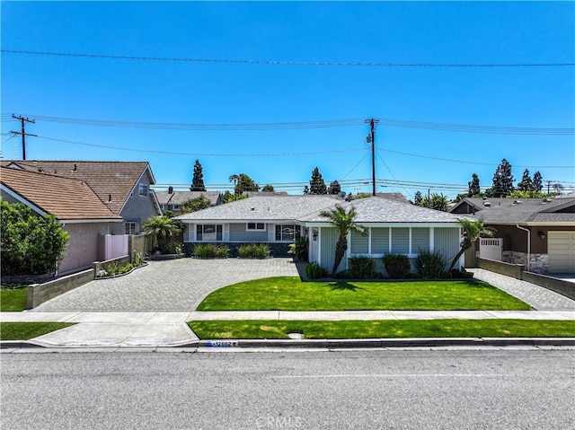 12682 Saint Mark St, Garden Grove, CA 92845 - ranch-style house featuring driveway