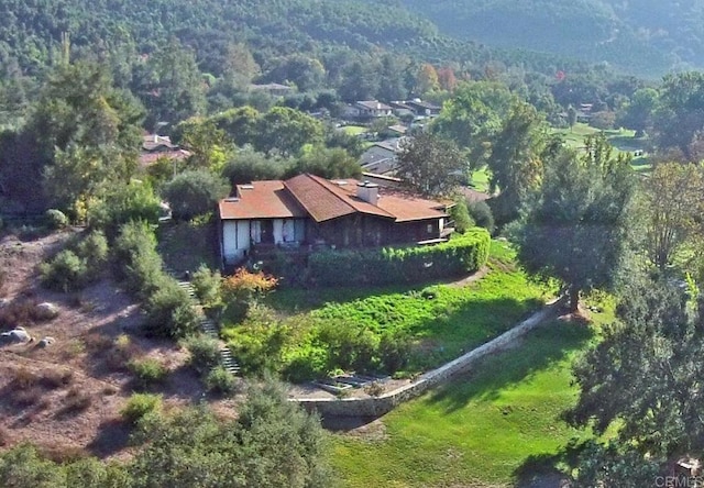 32423 Womsi Rd, Pauma Valley, CA 92061 - aerial view of property's location with a forest
