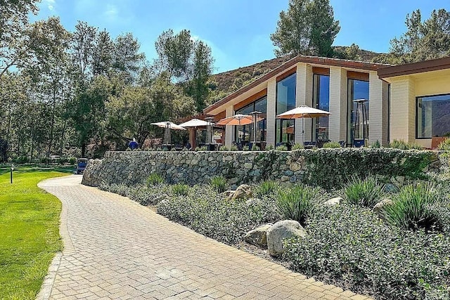 32423 Womsi Rd, Pauma Valley, CA 92061 - surrounding community featuring a lawn