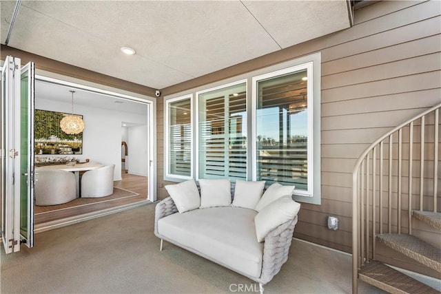 1309 Doheny Way, Dana Point, CA 92629 - view of patio