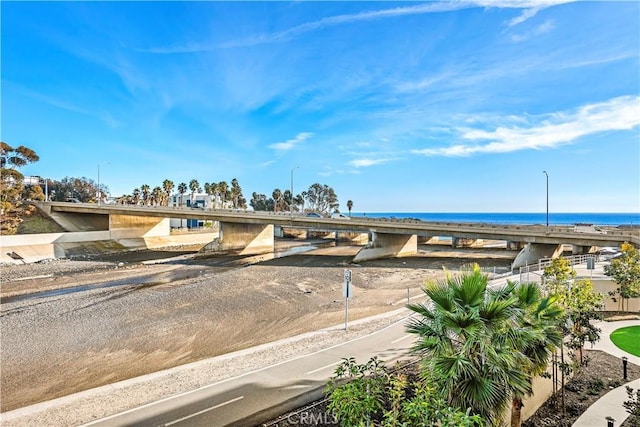 1309 Doheny Way, Dana Point, CA 92629 - exterior space featuring a large body of water