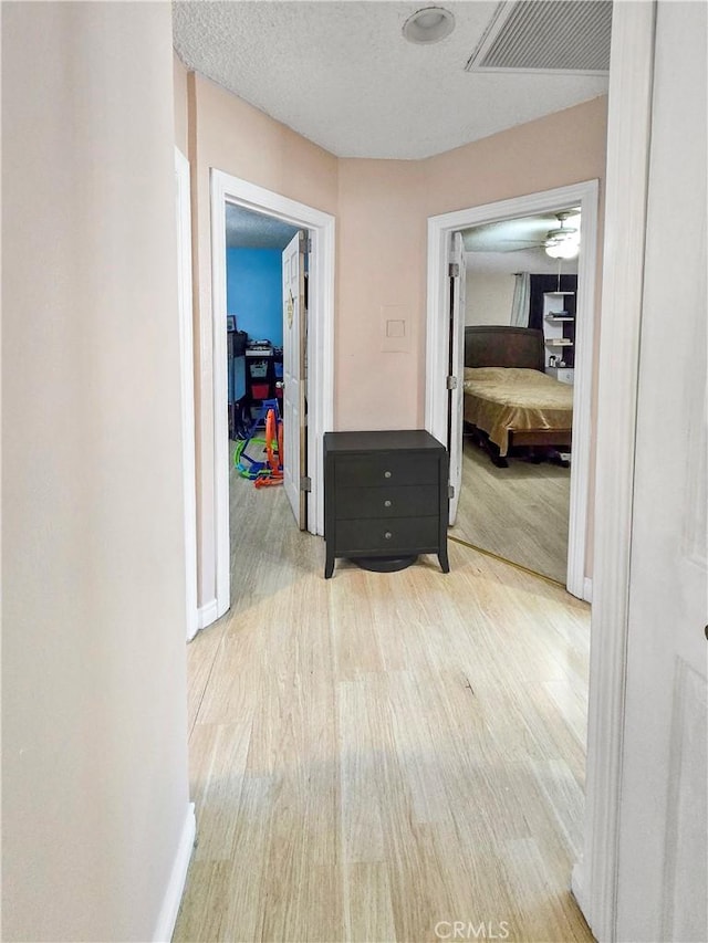 9313 Dearborn Ave, South Gate, CA 90280 - hall featuring wood finished floors