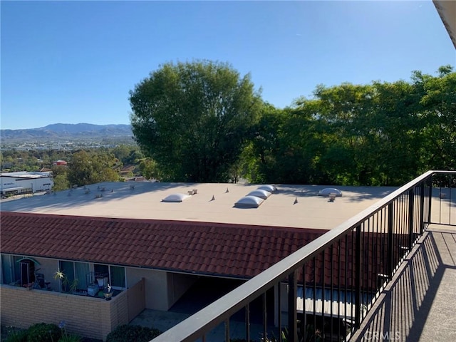 3110 Via Serena S Unit Q, Laguna Woods, CA 92637 - mountain view