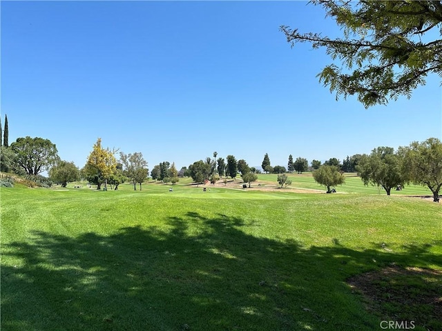 3110 Via Serena S Unit Q, Laguna Woods, CA 92637 - view of home's community with a lawn
