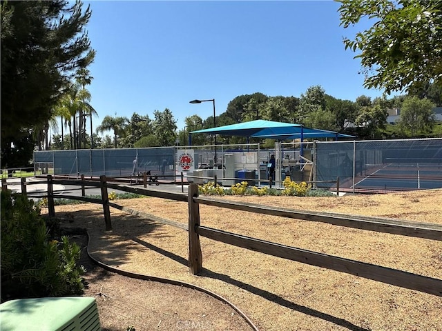 3110 Via Serena S Unit Q, Laguna Woods, CA 92637 - view of yard