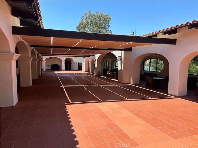 3110 Via Serena S Unit Q, Laguna Woods, CA 92637 - view of parking