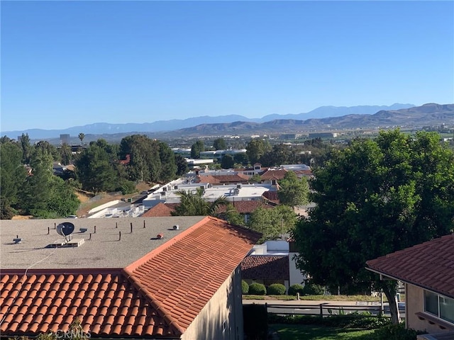 3110 Via Serena S Unit Q, Laguna Woods, CA 92637 - view of mountain backdrop