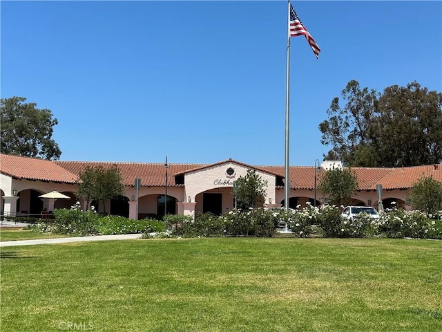 3110 Via Serena S Unit Q, Laguna Woods, CA 92637 - view of property