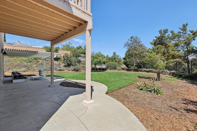 5471 Papagallo Dr, Oceanside, CA 92057 - view of patio / terrace