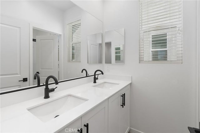 32813 Brunello Way, Temecula, CA 92591 - bathroom featuring double vanity