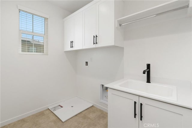 32813 Brunello Way, Temecula, CA 92591 - laundry area with washer hookup and cabinet space