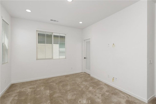 32813 Brunello Way, Temecula, CA 92591 - carpeted spare room with recessed lighting and plenty of natural light
