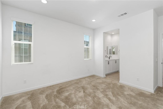 32813 Brunello Way, Temecula, CA 92591 - empty room with light carpet and recessed lighting