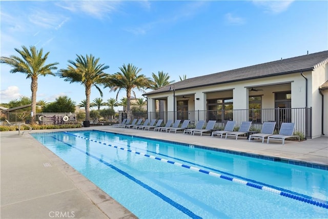 32813 Brunello Way, Temecula, CA 92591 - community pool with a patio