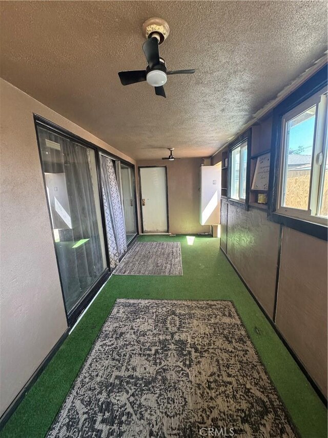 1004 Paloma St, Bakersfield, CA 93304 - view of unfurnished sunroom