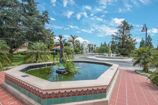 5371 Punta Alta Unit 2G, Laguna Woods, CA 92637 - view of pool