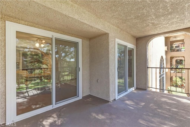 5371 Punta Alta Unit 2G, Laguna Woods, CA 92637 - view of patio
